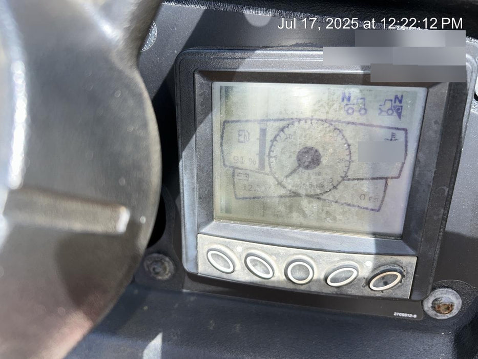 2022 DITCH WITCH RT45A