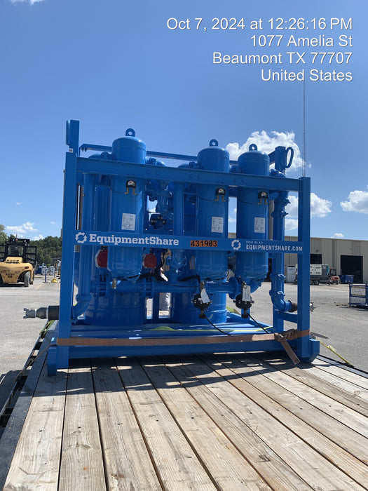 2024 HANKISON RDH-1550G