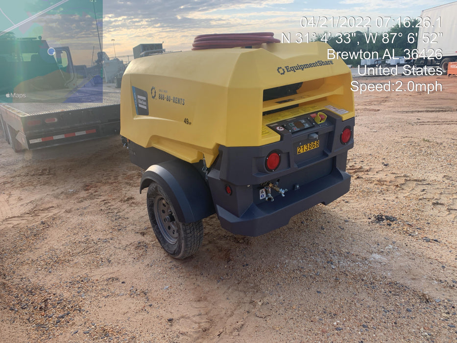 2022 ATLAS COPCO XAS188