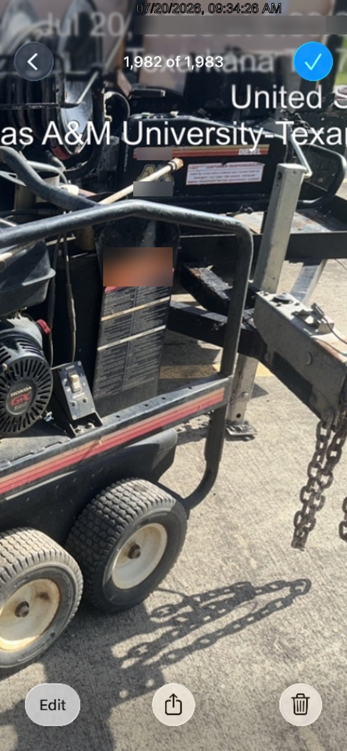 2020 MI-T-M CORPORATION HSP-3504-3MGH