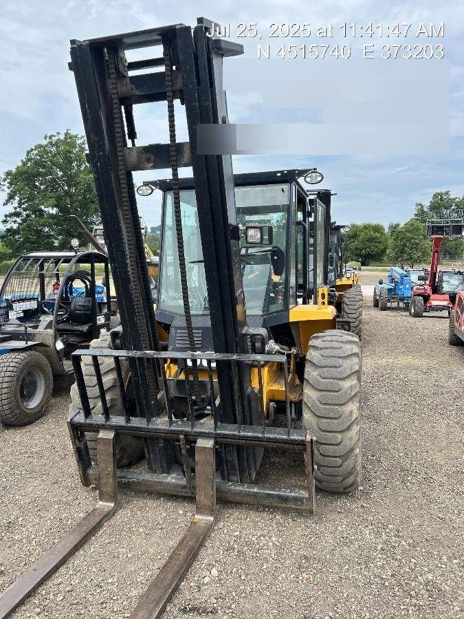 2021 JCB 940-4