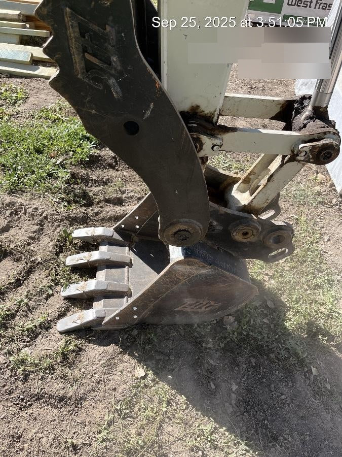2023 TAG MANUFACTURING 18" HD Bucket - Tag