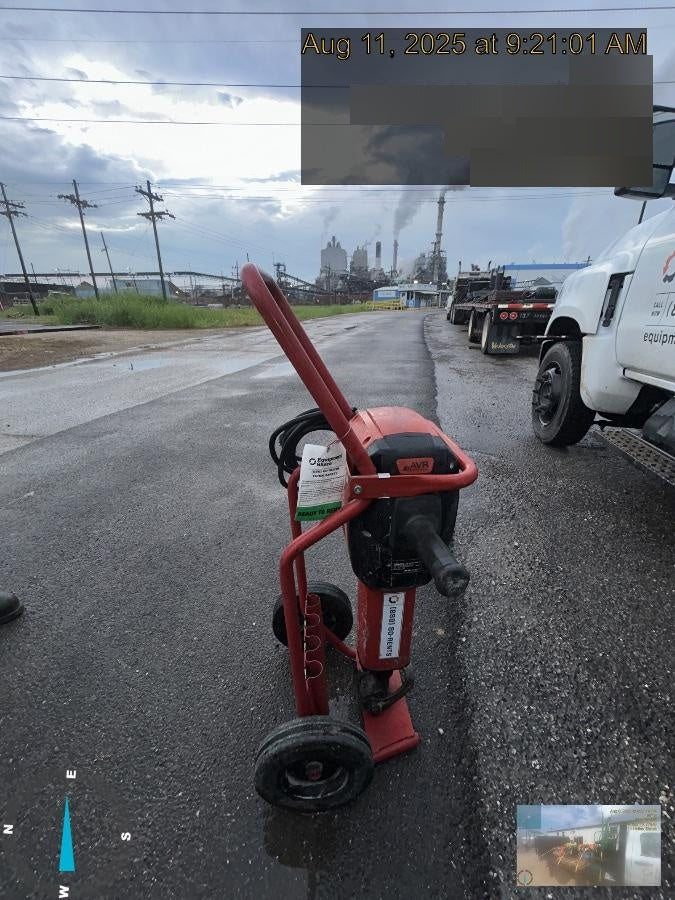 2021 HILTI TE 3000-AVR