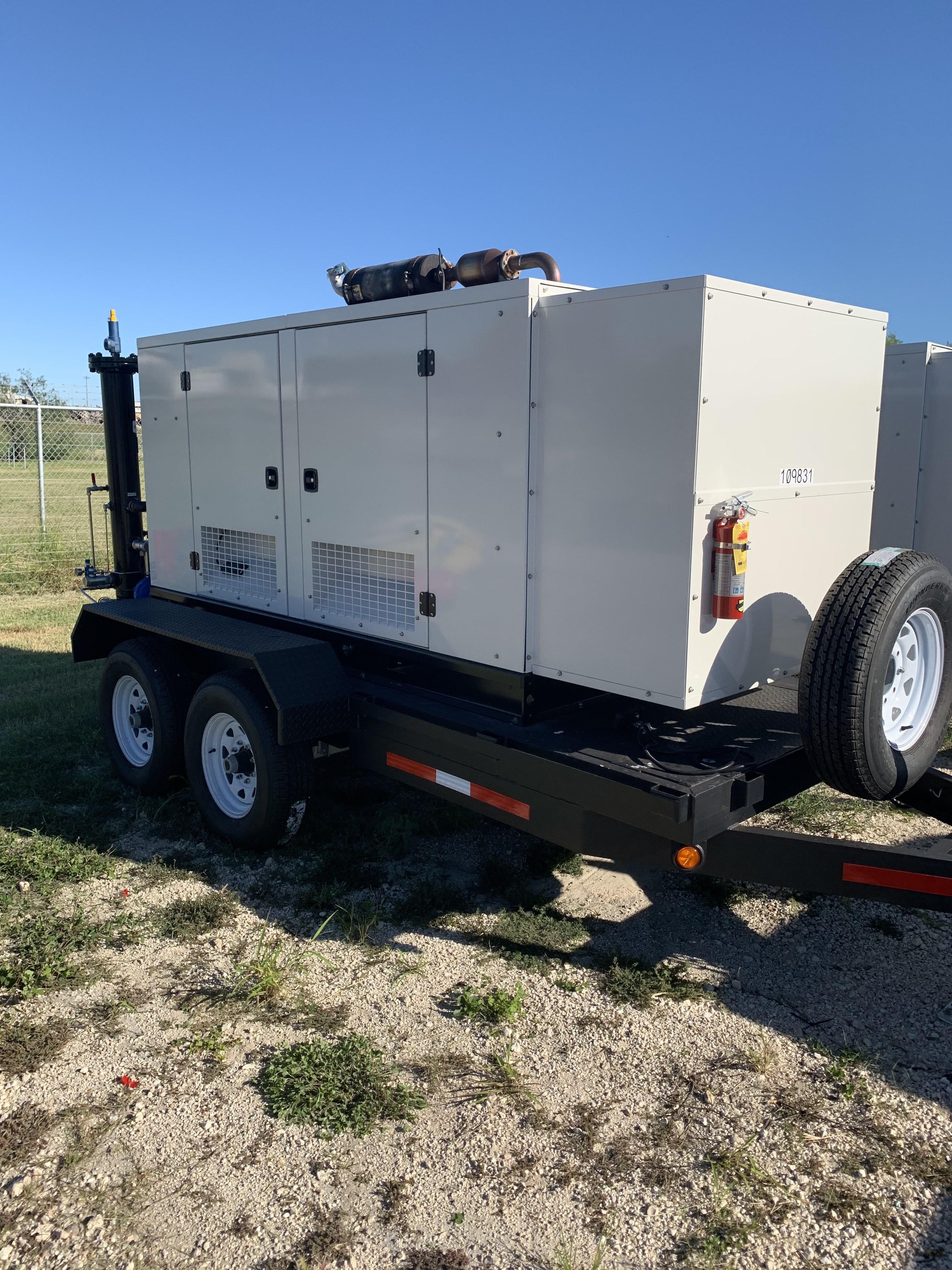 2020 SRC 70kW Prime