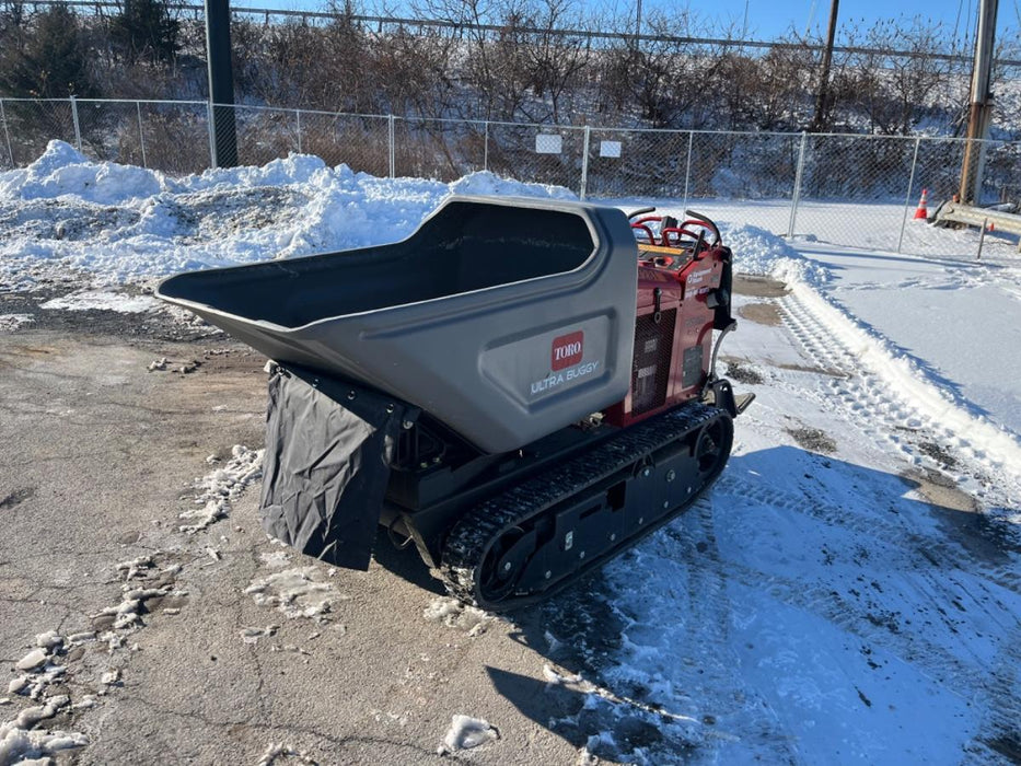 2024 TORO MBTX 2500-TS