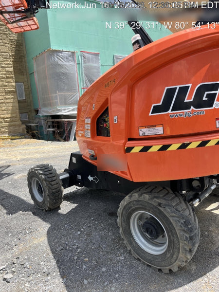 2024 JLG 460SJ