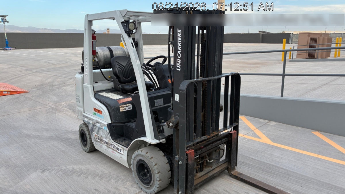 2022 UNICARRIER AF50DF LOWPRO