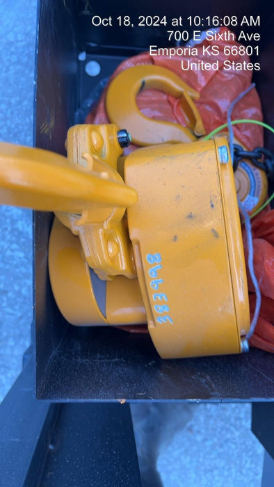 2024 HARRINGTON CF020-20