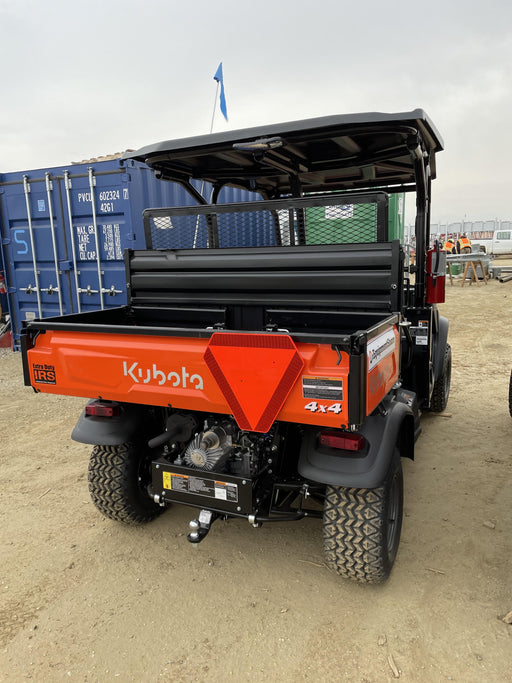 2022 KUBOTA RTV-X1140W-H (Canopy)