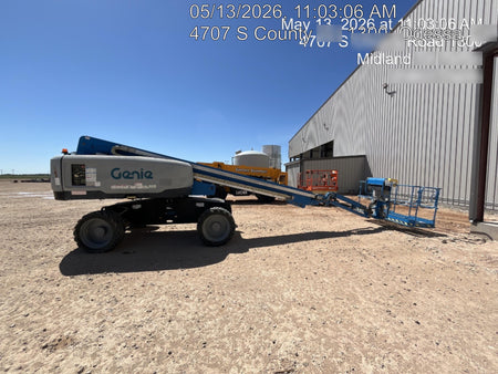 2018 GENIE S-65
