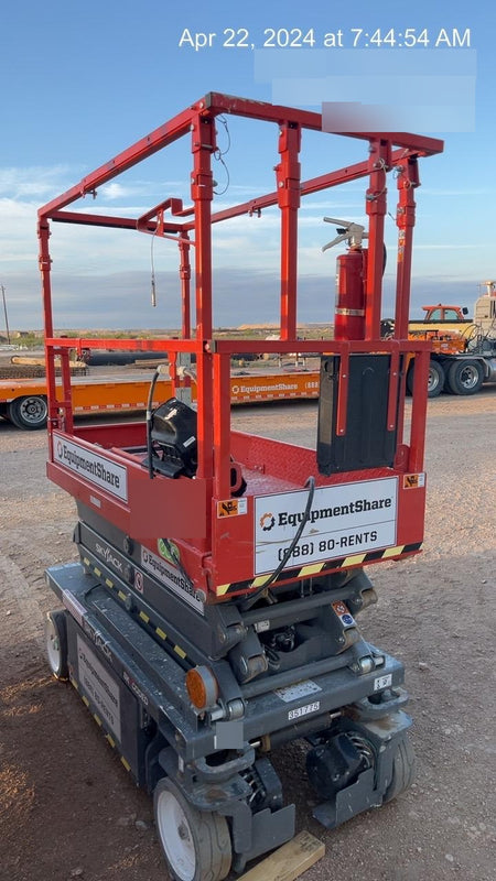 2023 SKYJACK SJ3219