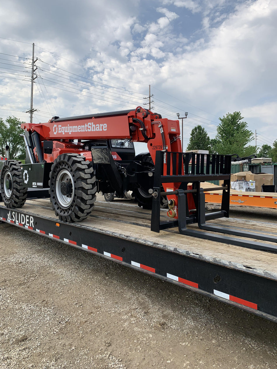 2022 MANITOU MTA10055