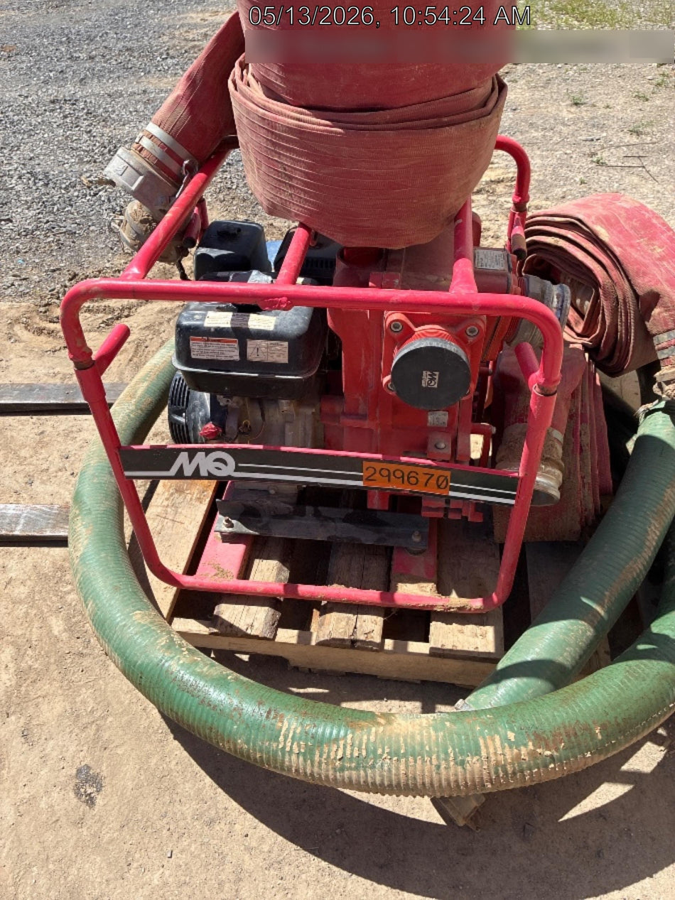 2023 MULTIQUIP QP4TH