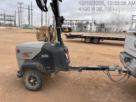 2024 WACKER NEUSON LTT4