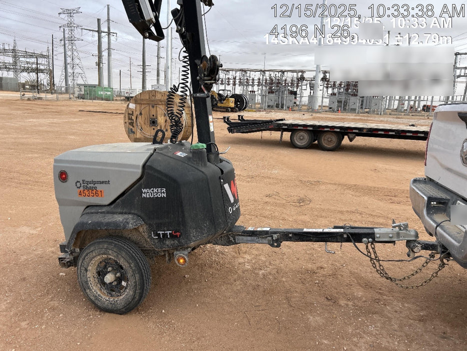 2024 WACKER NEUSON LTT4