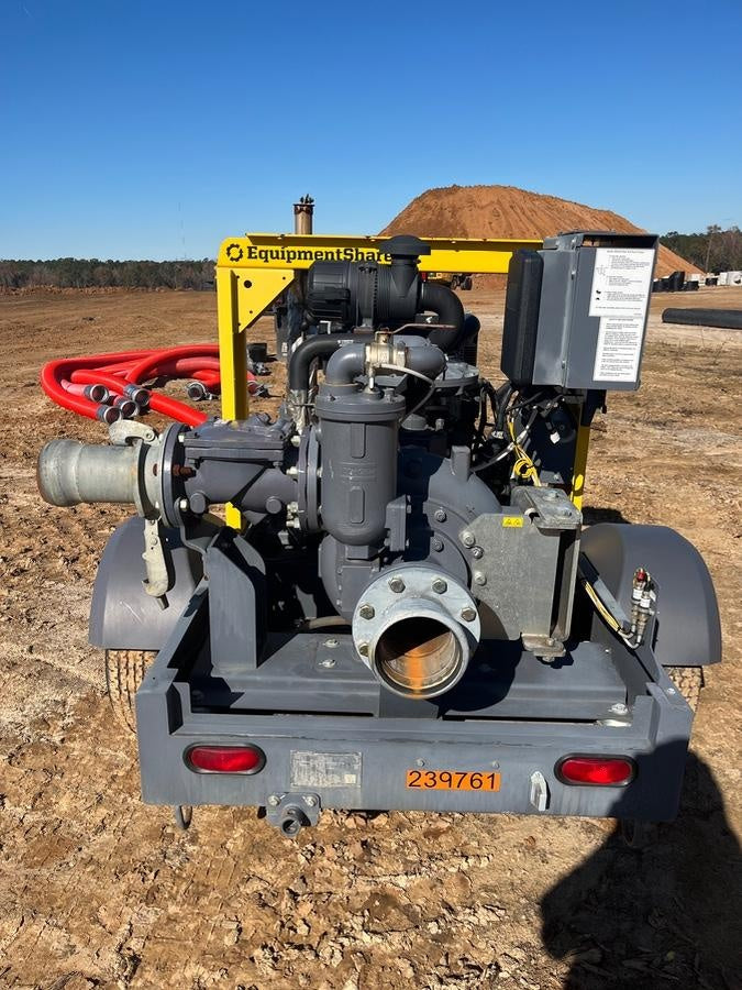 2022 ATLAS COPCO PAC F66 KD
