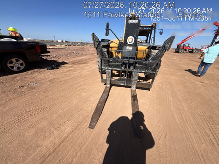 2023 SANY STH1056