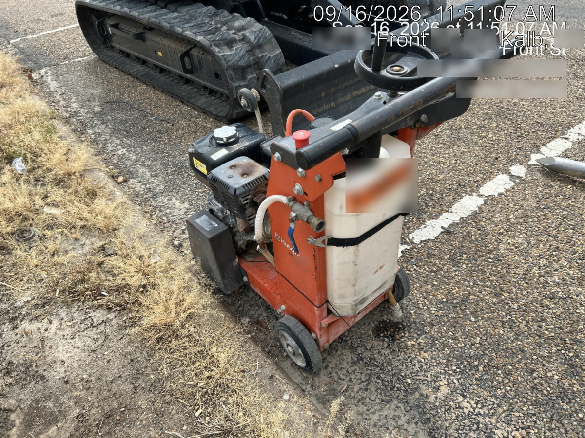 2021 HUSQVARNA FS400