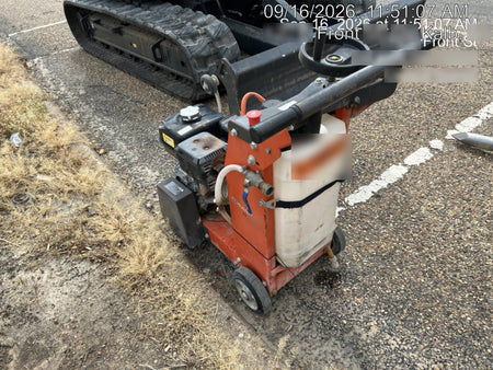 2021 HUSQVARNA FS400