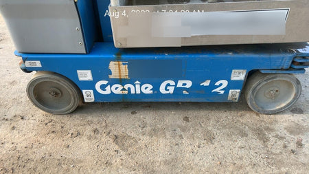 2020 GENIE GR-12
