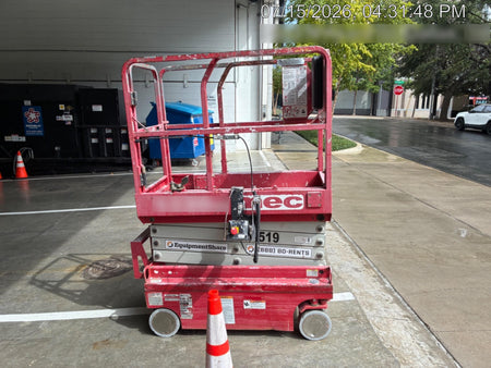 2019 MEC 1330SE Standard Options, MachineLink Keypad and Telematics