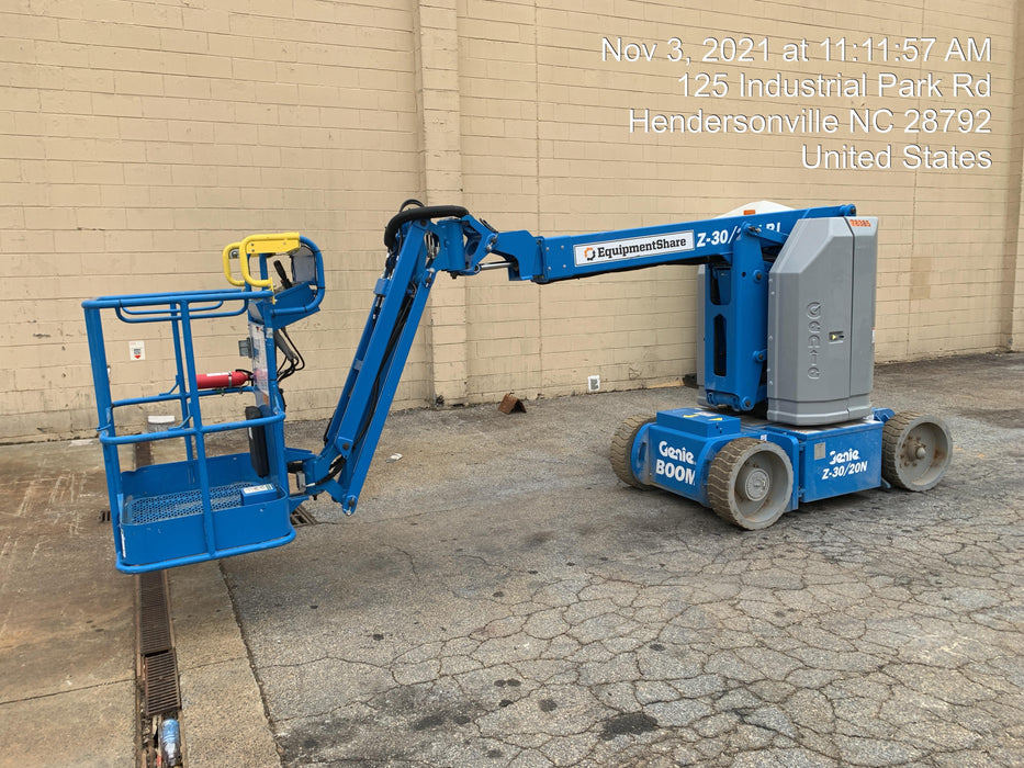 2020 GENIE Z-30/20N RJ