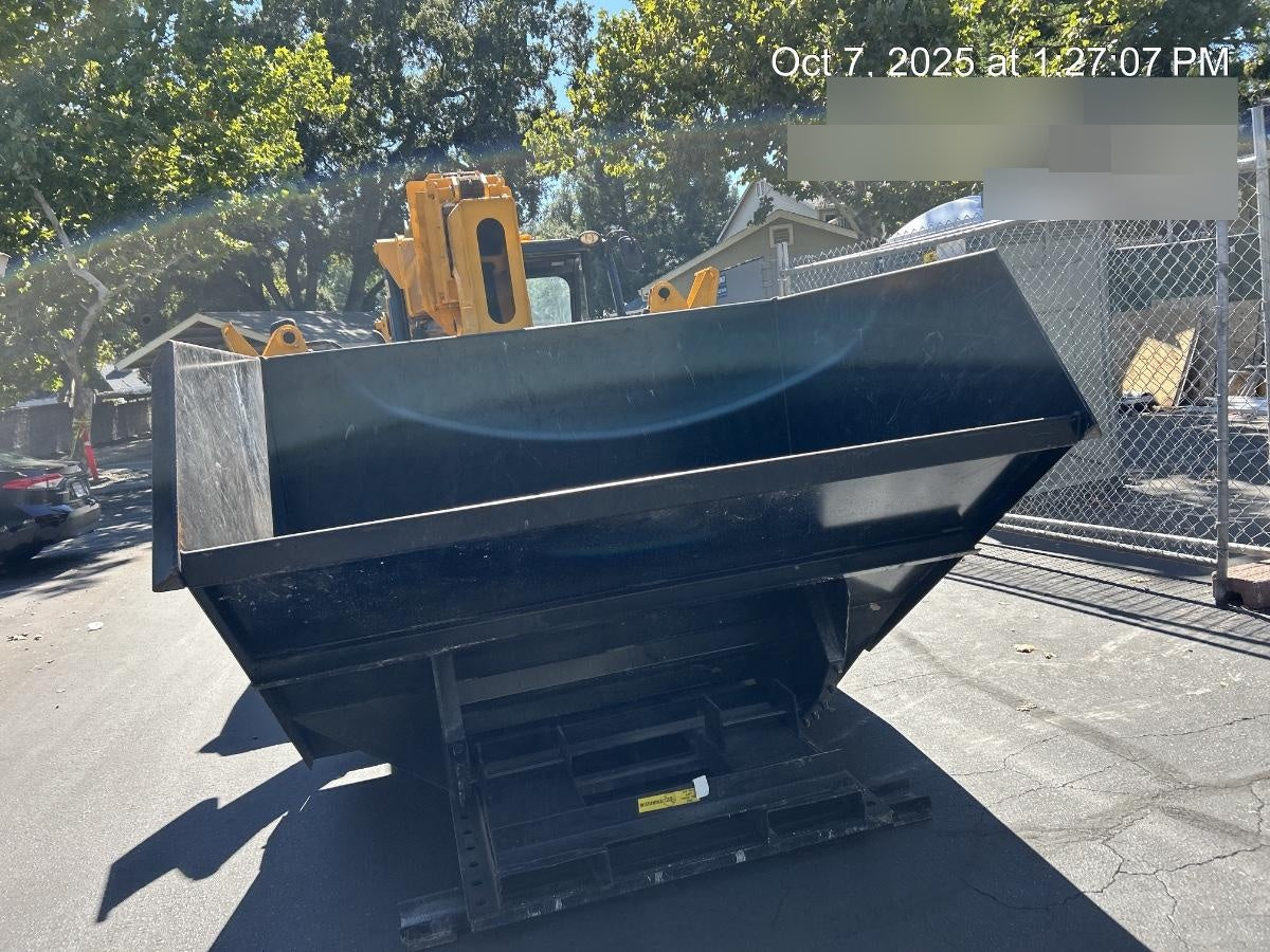 2025 ARROW MATERIAL HANDLING FNHP-6000-400-C