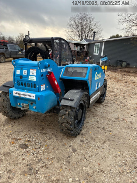 2023 GENIE GTH-5519
