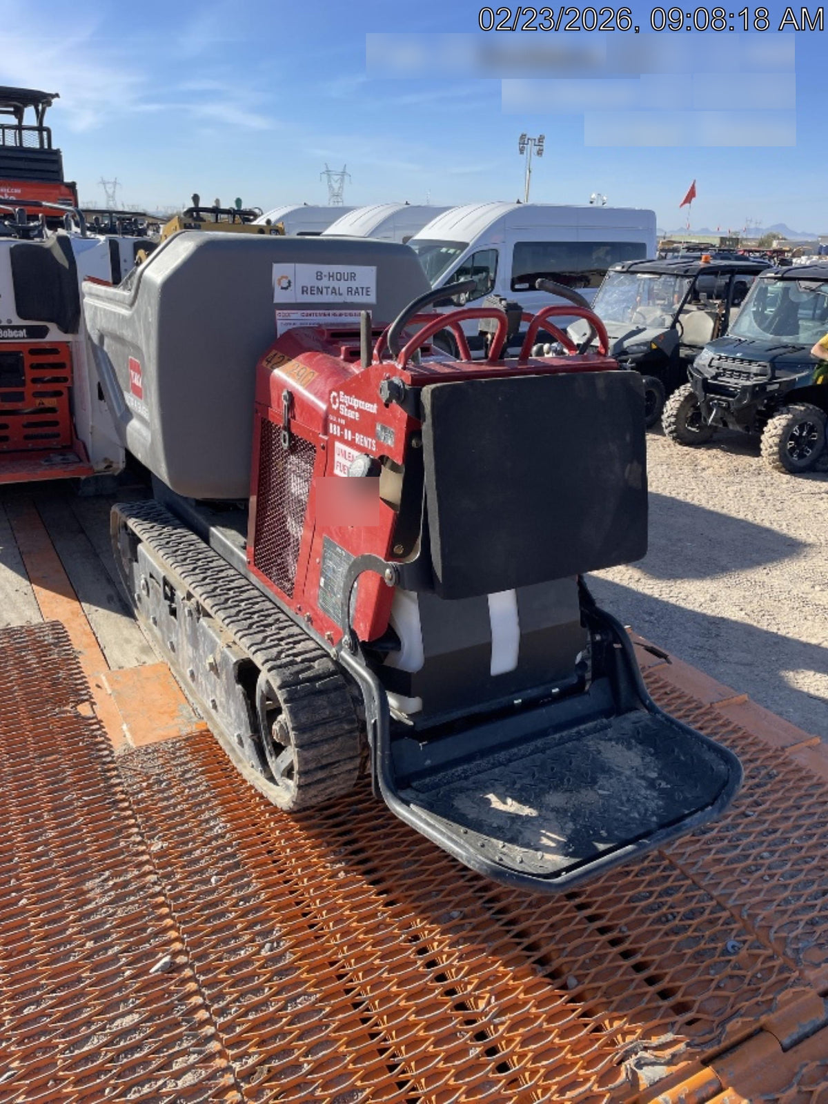 2024 TORO MBTX 2500-TS
