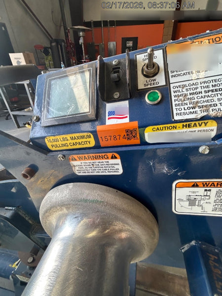 2021 CURRENT TOOLS 100A