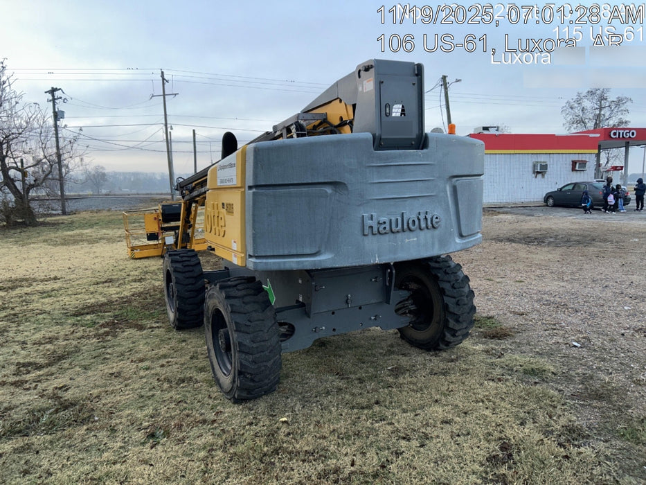 2019 HAULOTTE HT67 RTJ O