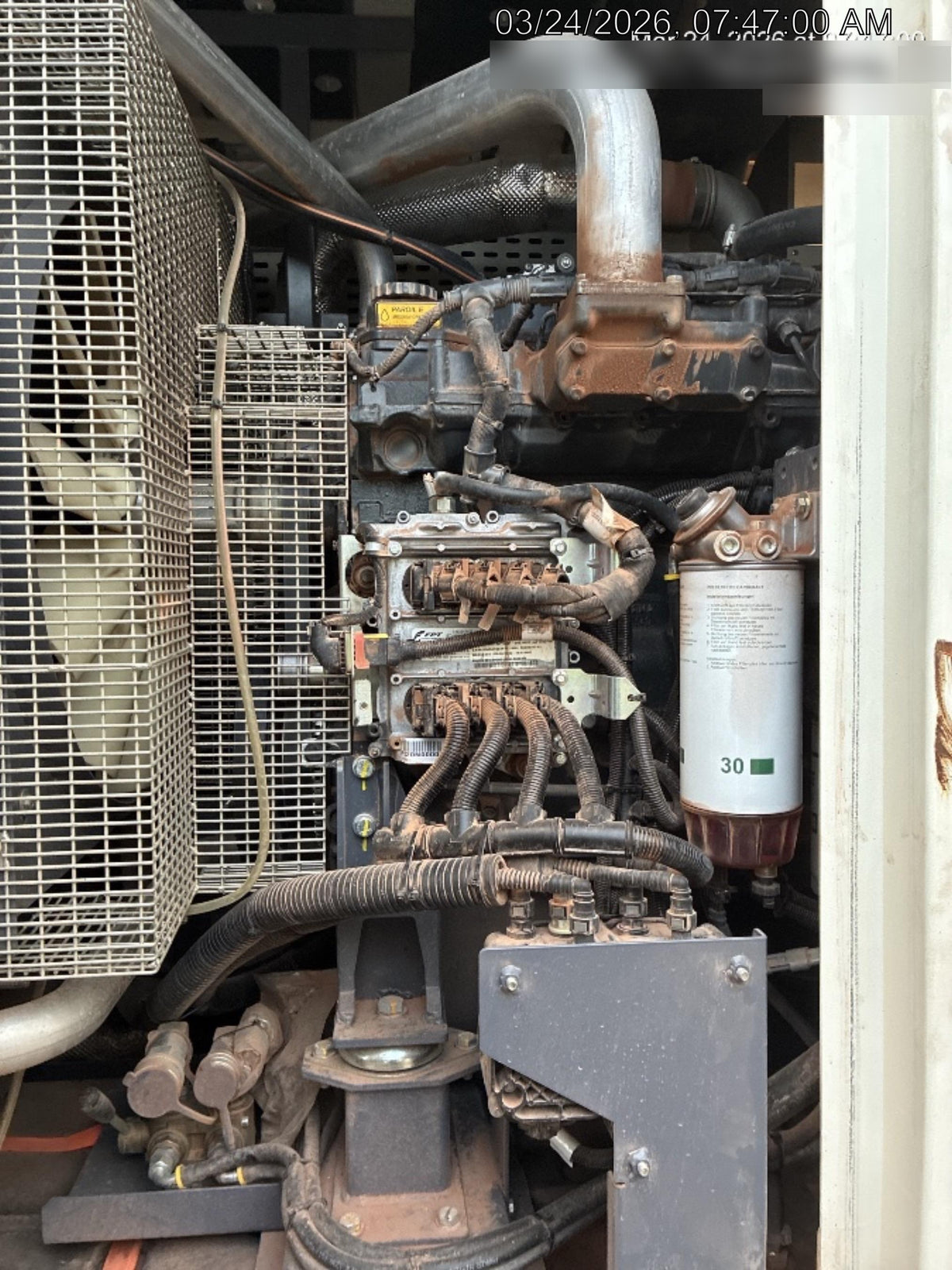 2023 ATLAS COPCO QAS 175