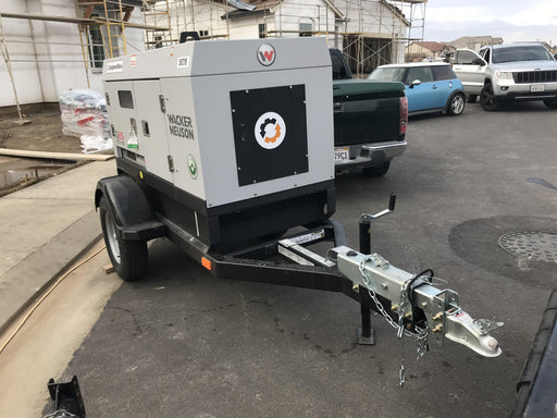 2019 WACKER NEUSON G25