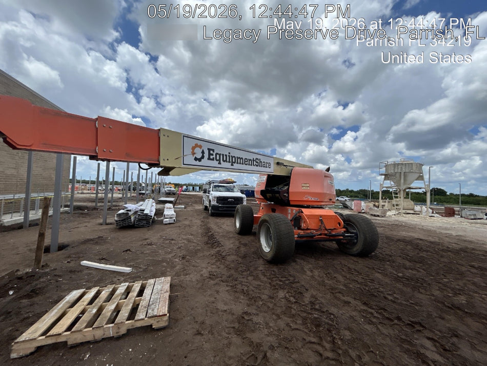 2020 JLG 660SJ
