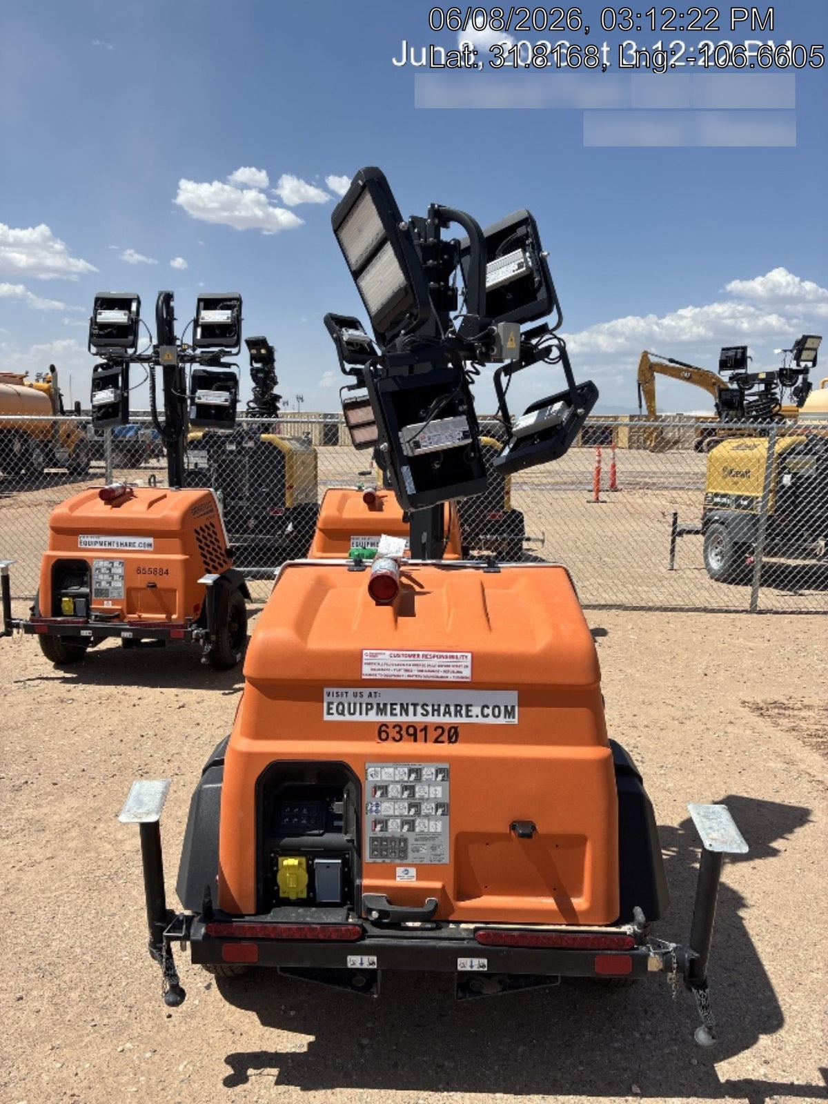 2025 GENERAC MLTS-4