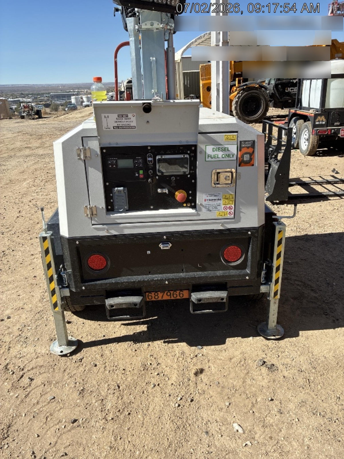 2026 TRIME X-SMART (EL1250H)