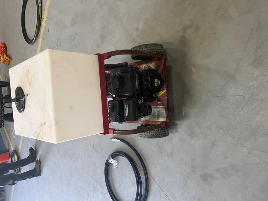 2022 RICE HYDRO DPV-3B