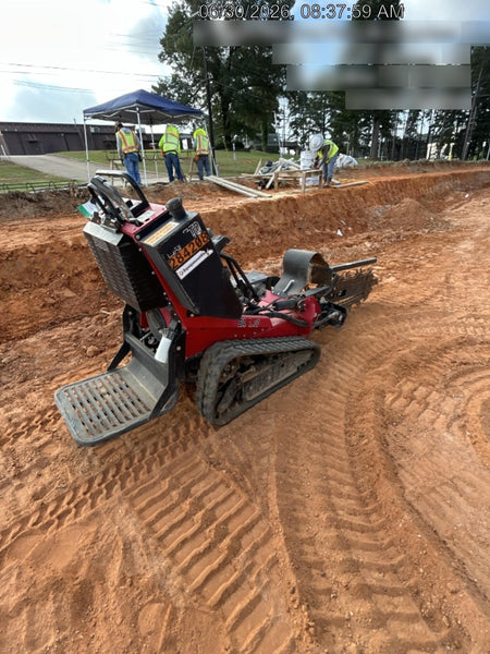 2022 BARRETO E2036RTKH-4MS