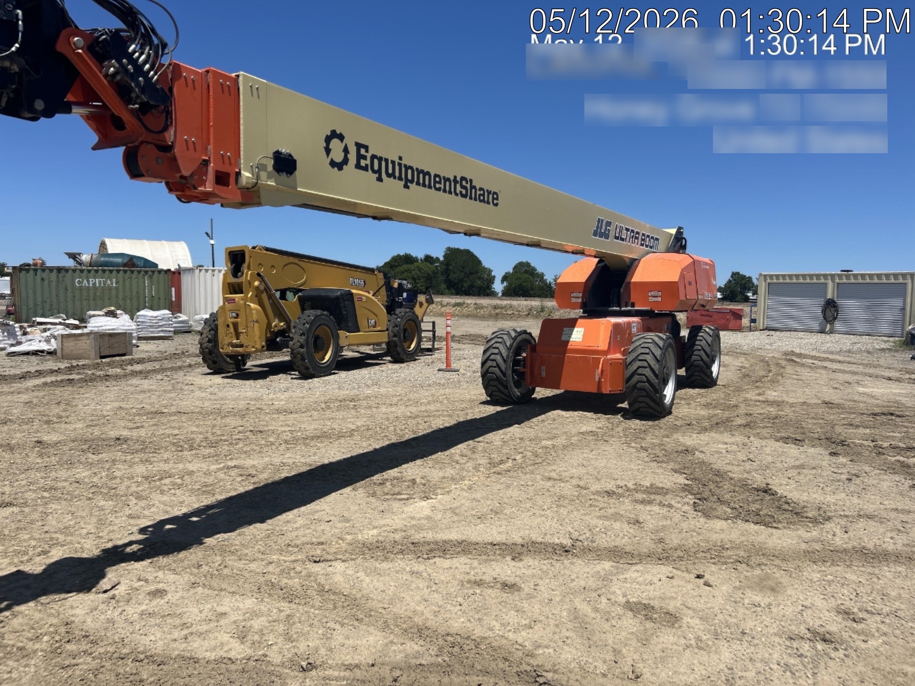 2023 JLG 1500SJ