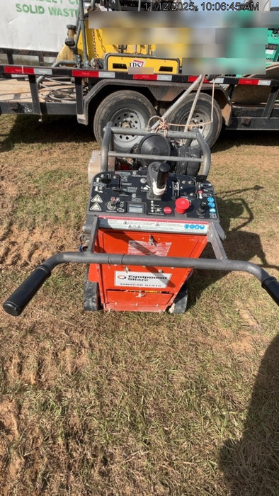 2020 HUSQVARNA FS 524