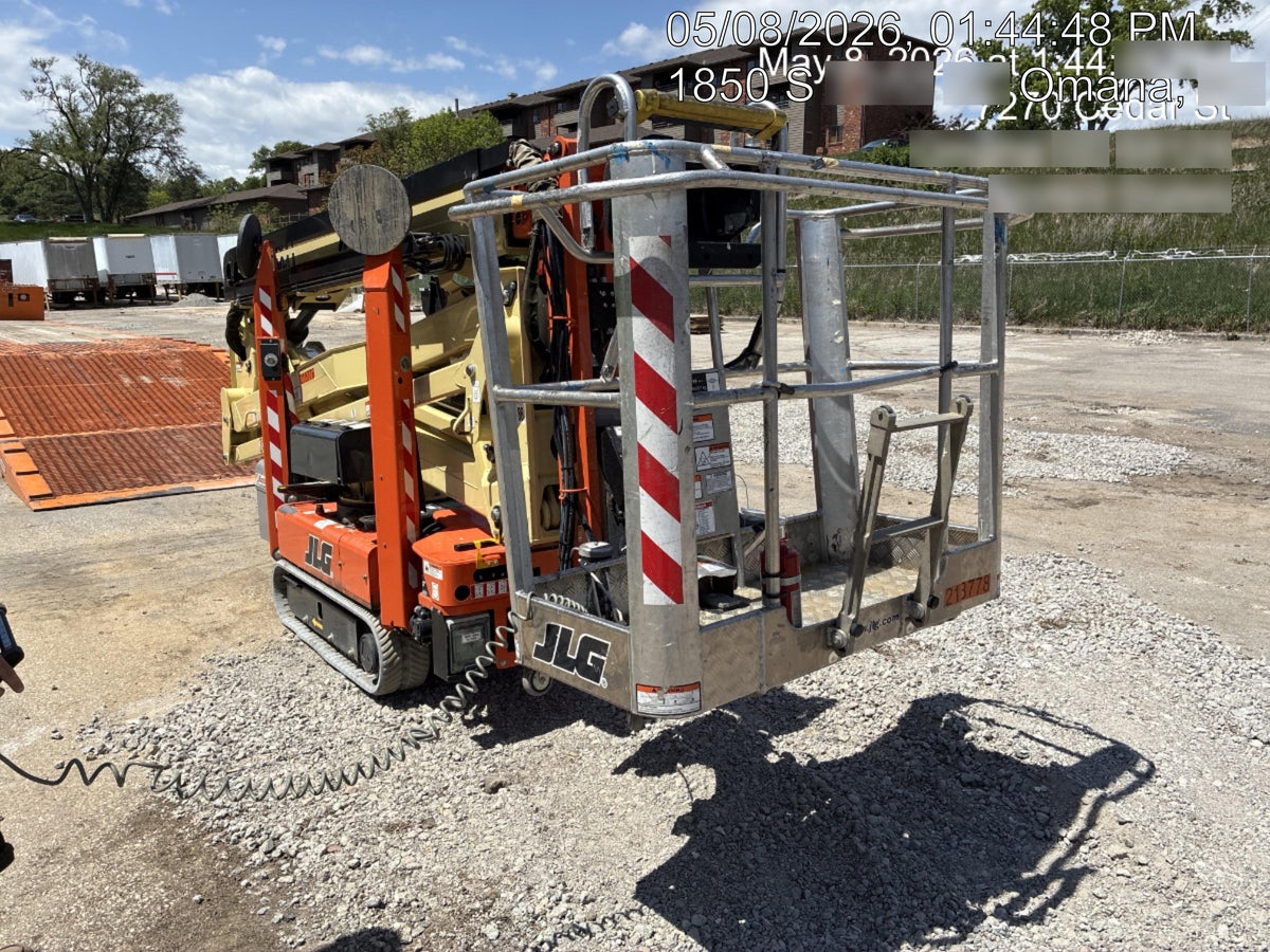 2022 JLG X600AJ