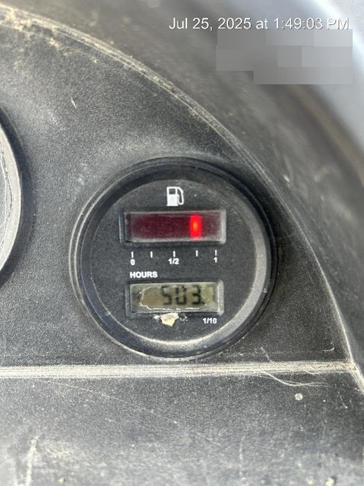 2021 Club Car CA1700D Canopy, Diesel, 4 Passenger