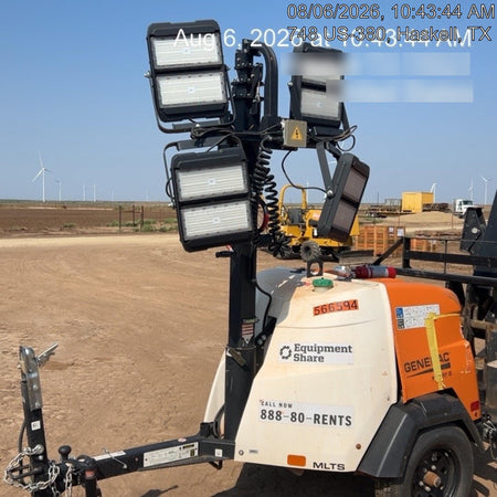 2025 GENERAC MLTS-4