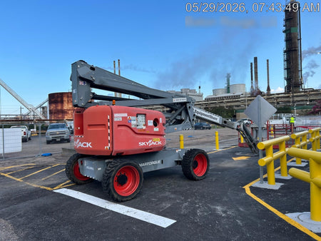 2021 SKYJACK SJ63 AJ