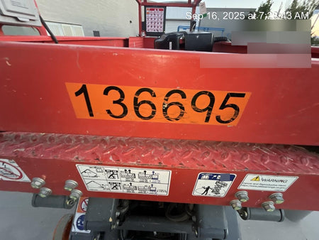 2021 SKYJACK SJ3226