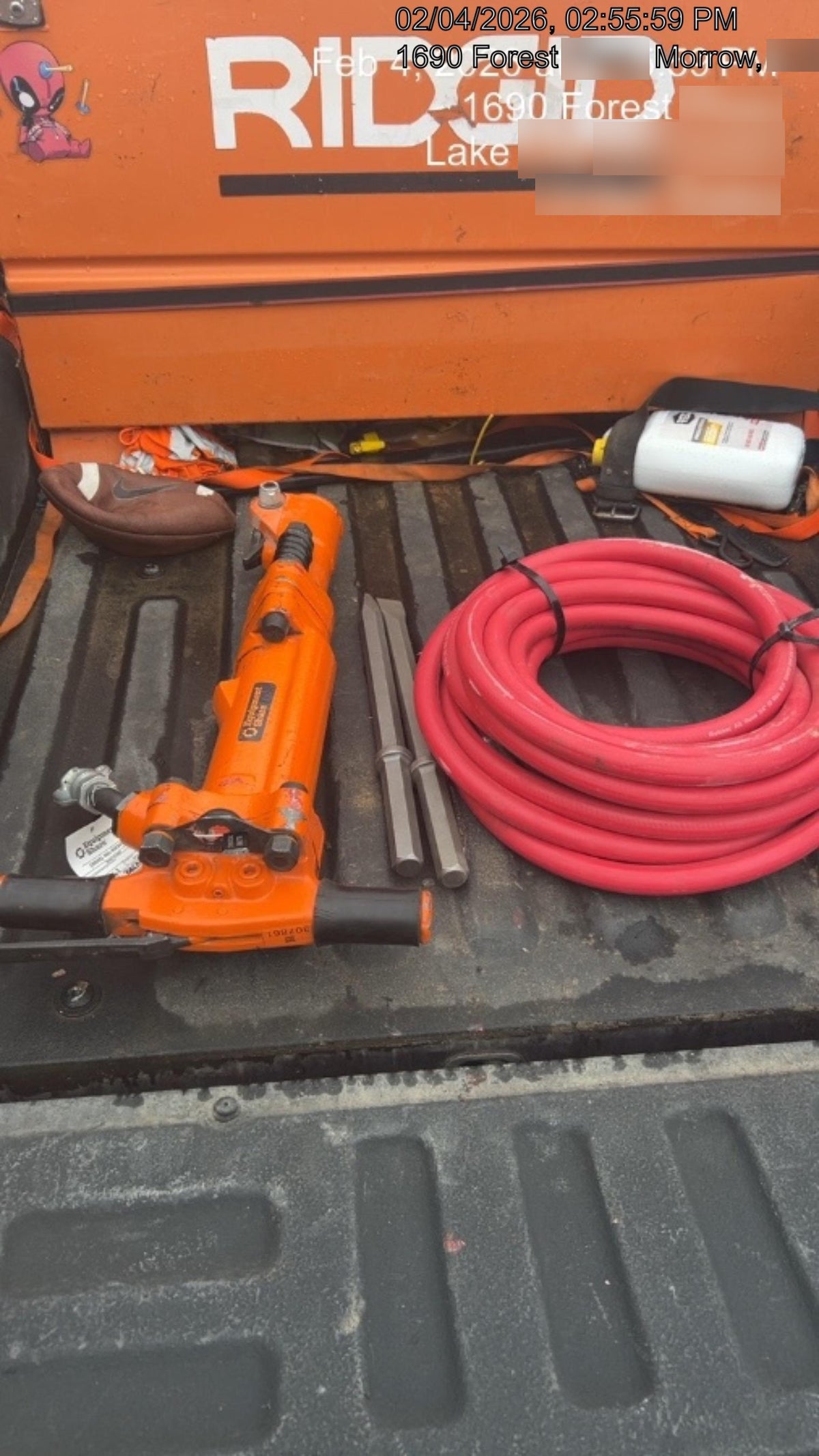 2023 MICHIGAN PNEUMATIC ES-TPB90-118-TRACKER
