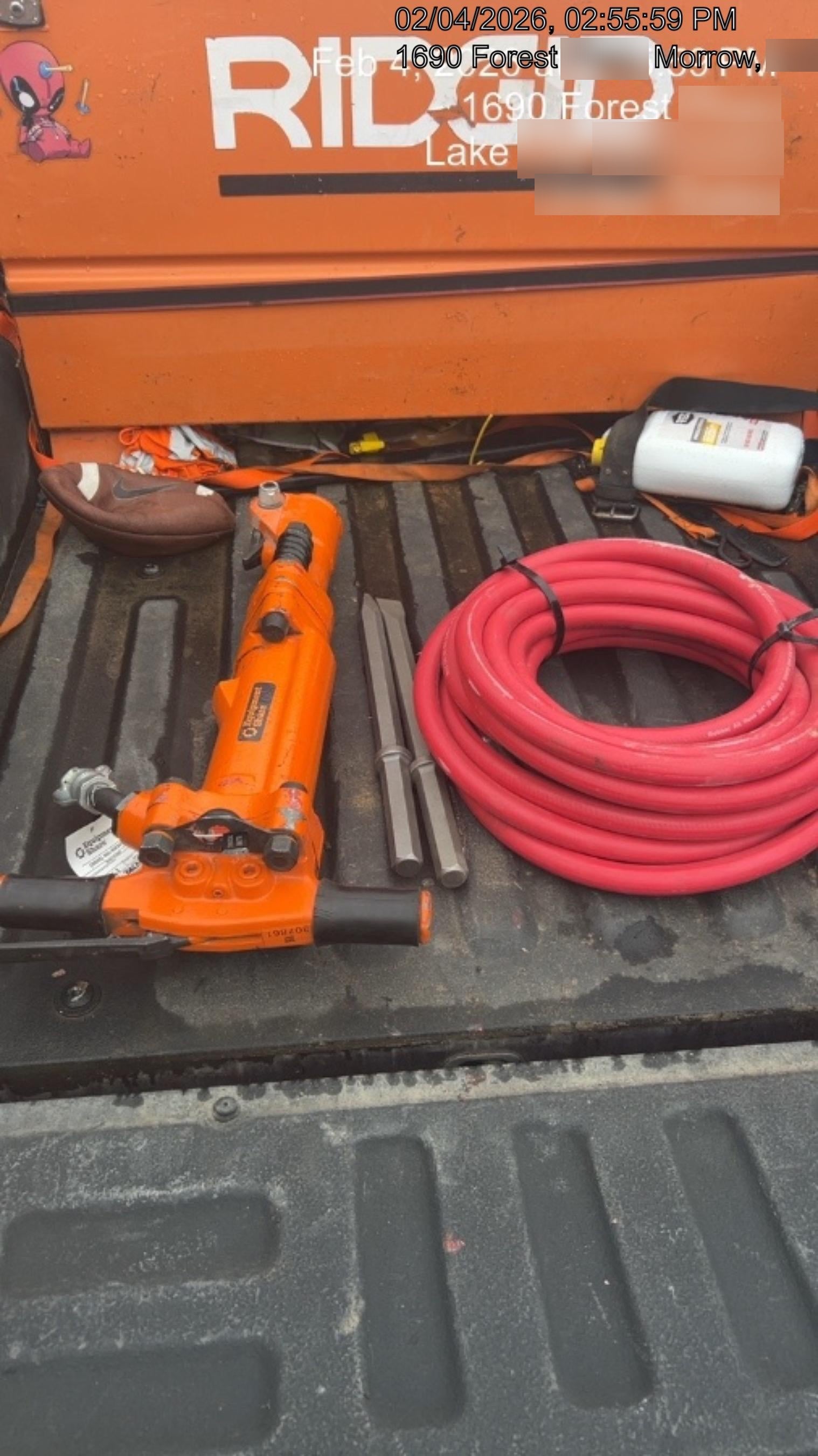 2023 MICHIGAN PNEUMATIC ES-TPB90-118-TRACKER