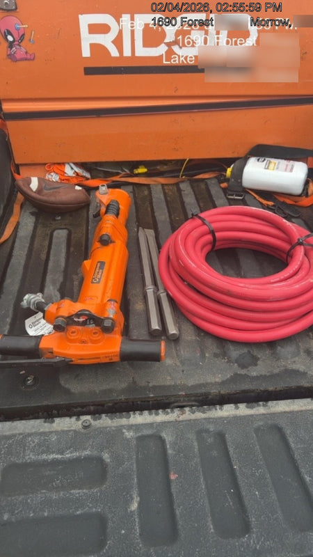 2023 MICHIGAN PNEUMATIC ES-TPB90-118-TRACKER