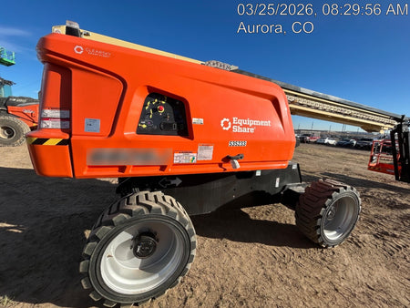 2025 JLG 660SJ