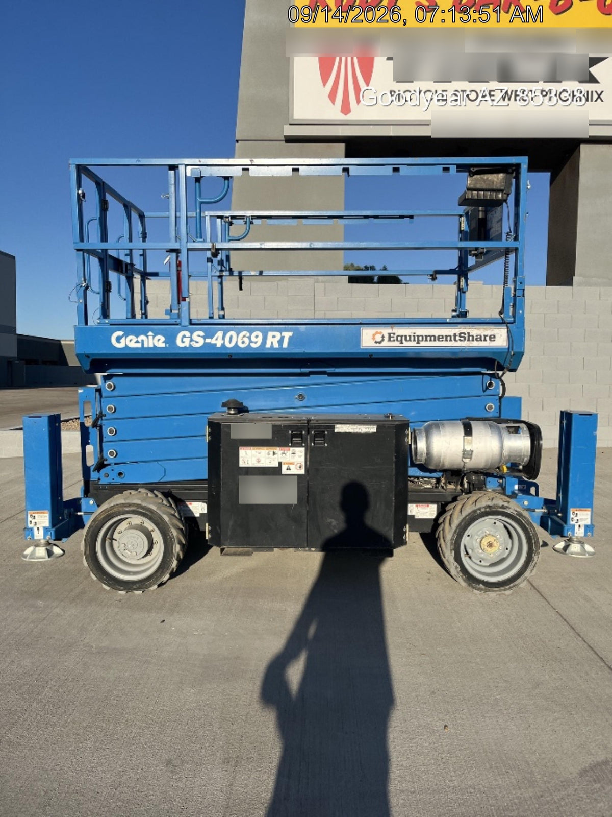 2021 GENIE GS-4069 RT